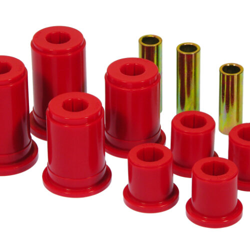 Prothane 7-236 99-06 Chevy Silverado 2wd 1500 Control Arm Bushings - Red