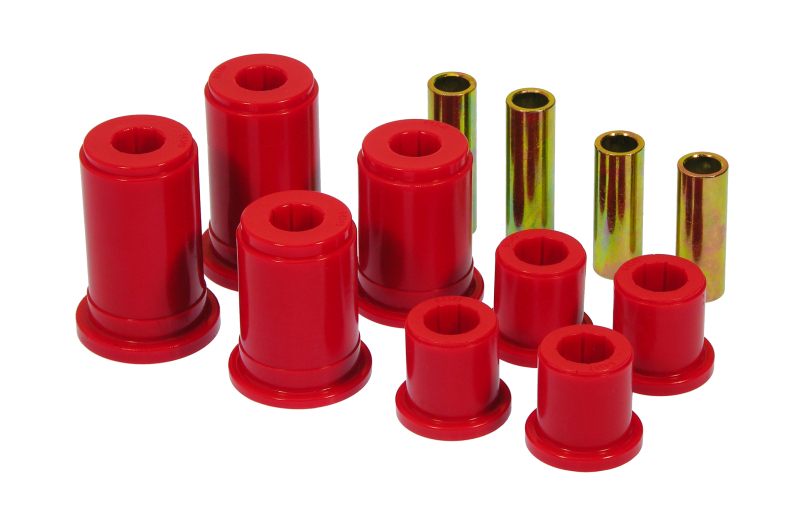 Prothane 7-236 99-06 Chevy Silverado 2wd 1500 Control Arm Bushings - Red