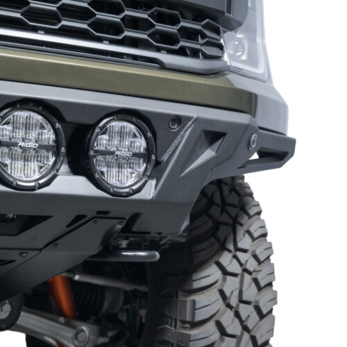 Addictive Desert Designs2024+ Ford Ranger Raptor Edge Front Bumper - Image 5