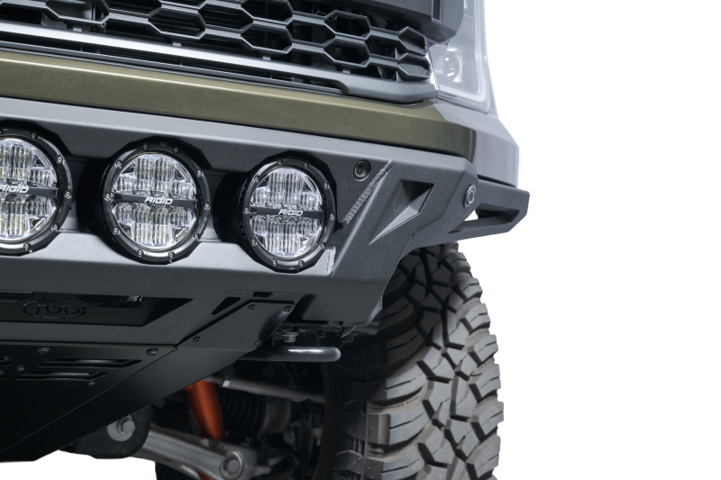 Addictive Desert Designs2024+ Ford Ranger Raptor Edge Front Bumper - Image 5