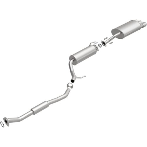 Alternative view of MagnaFlow BRE Exhaust Kit 06-09 Acura CSX 2.0L