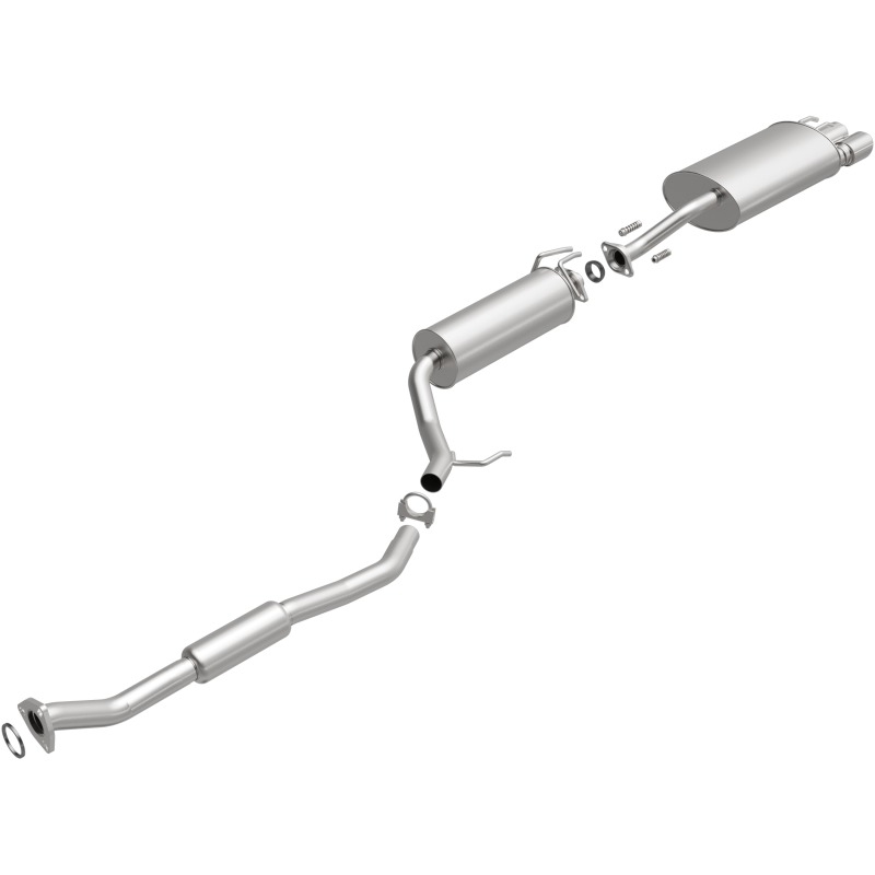 MagnaFlow 106-0313 BRE Exhaust Kit 06-09 Acura CSX 2.0L - Image 2