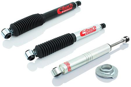 Alternative view of Eibach 07-14 Chevy Tahoe / 07-14 GMC Yukon Front Pro-Truck Sport Shock