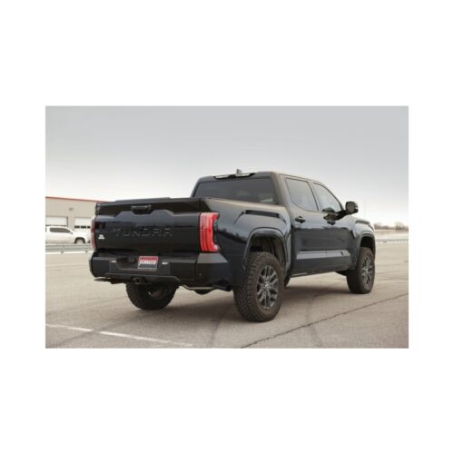 Flowmaster 818139 22-25 Toyota Tundra 3.5L Outlaw Cat-Back Exhaust System - Image 8