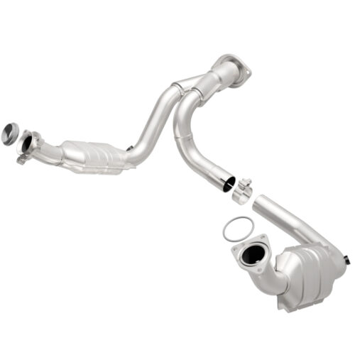 MagnaFlow 49631 Direct Fit Catalytic Converter 07-08 Escalade 6.2 Driver Side OEM