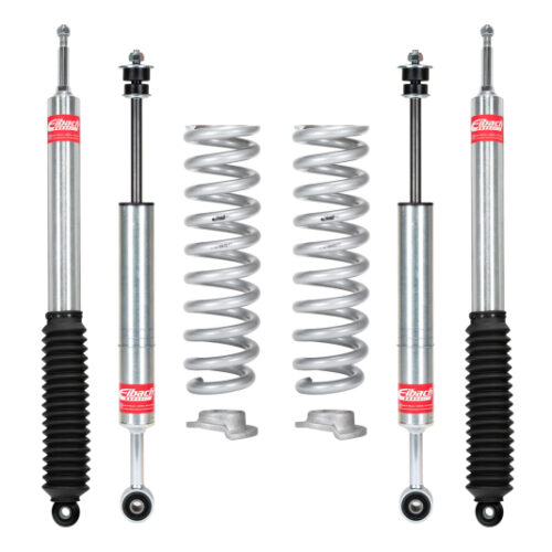 Alternative view of Eibach E80-82-079-02-22 Pro-Truck Lift System (Stage 1) 16-20 Toyota Tundra 4WD