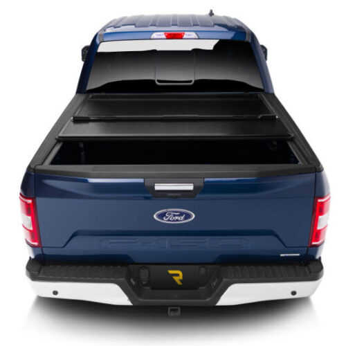 BAK 1126339 21-22 Ford F-150 (Incl. 2022 Lightning) BAKFlip FiberMax 5.7ft Bed Cover - Image 10