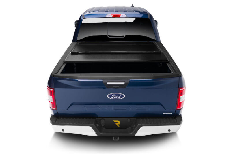 BAK 1126339 21-22 Ford F-150 (Incl. 2022 Lightning) BAKFlip FiberMax 5.7ft Bed Cover - Image 10