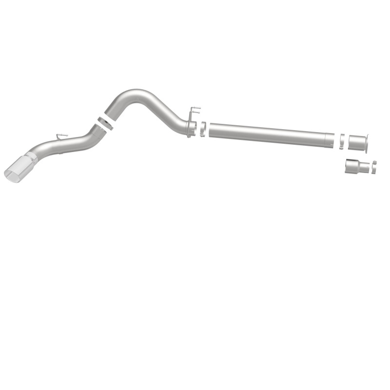 MagnaFlow 17872 08-17 Ford F-250/F-350/F-450 6.4L/6.7L DPF-Back SS 5in Single Passenger Side Rear Exit - Image 8