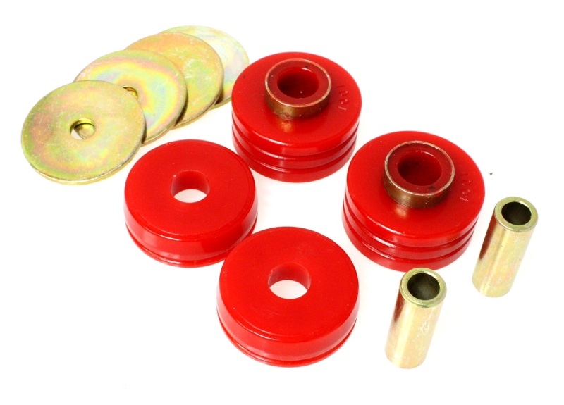 Energy Suspension Universal Mount - Red - Image 5