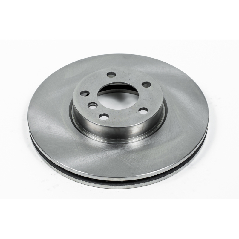 Power Stop 07-18 BMW X5 Front Autospecialty Brake Rotor - Image 4