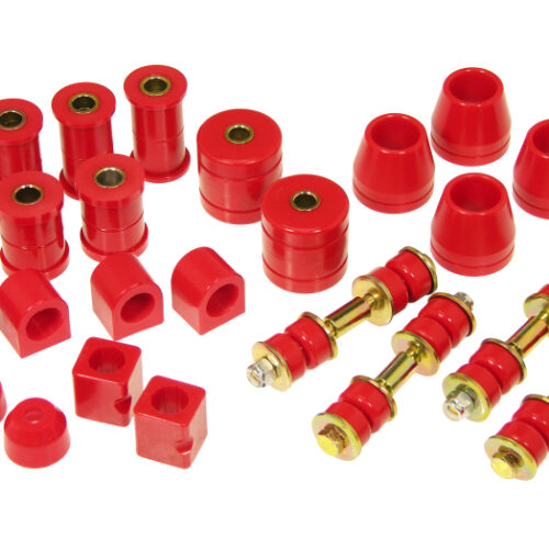 Prothane 14-2003 79-83 Datsun 280ZX Total Kit - Red