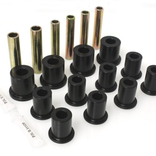 Energy Suspension 3.2105G 71-87 Blazer/Denali XL/Suburban/Yukon XL / 71-87 1/2ton/3/4ton/1ton Black Front Le - Image 5
