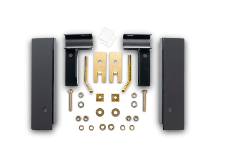 BackRack 30123 15-23 Ford F-150 Aluminum New Body Standard No Drill Hardware Kit - Image 2