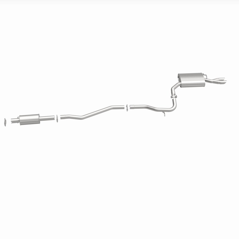 MagnaFlow 106-0191 BRE Exhaust Kit 06-10 Fusion Milan 2.3L - Image 8
