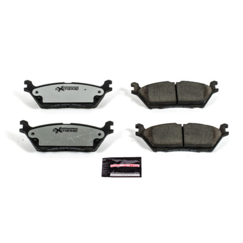 Power Stop 18-19 Ford Expedition Rear Z36 Truck & Tow Brake Pads w/Hardware - Image 8