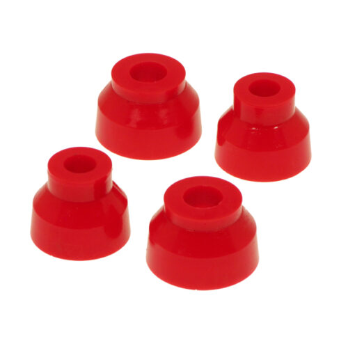 Prothane 19-1715 GM Various Cars Ball Joint Boots - Red