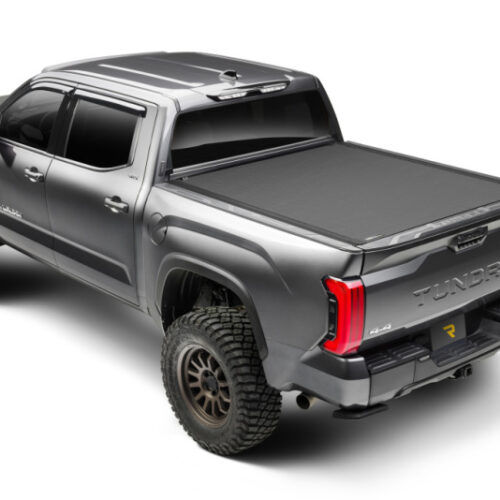 BAK 80441 2022+ Toyota Tundra 6.5ft Bed Revolver X4S Bed Cover