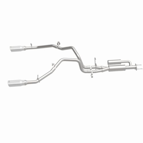 Magnaflow 19684 25+ Ram 1500 I6 3.0L SPEQ Series Polished Cat-Back Performance Exhaust System - Image 7