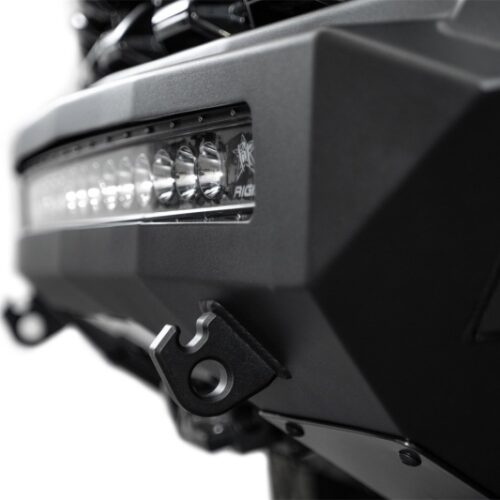 Addictive Desert Designs 2022+ Chevy Silverado 1500 ZR2 Stealth Fighter Front Bumper - Image 3