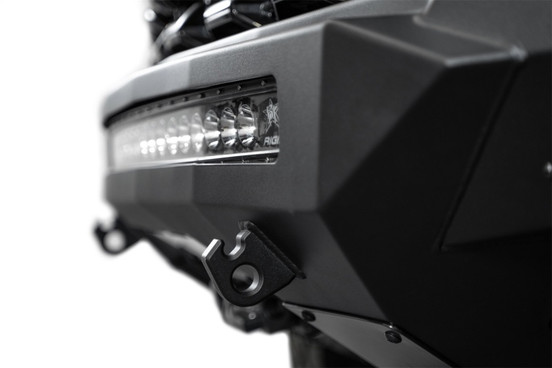 Addictive Desert Designs 2022+ Chevy Silverado 1500 ZR2 Stealth Fighter Front Bumper - Image 3