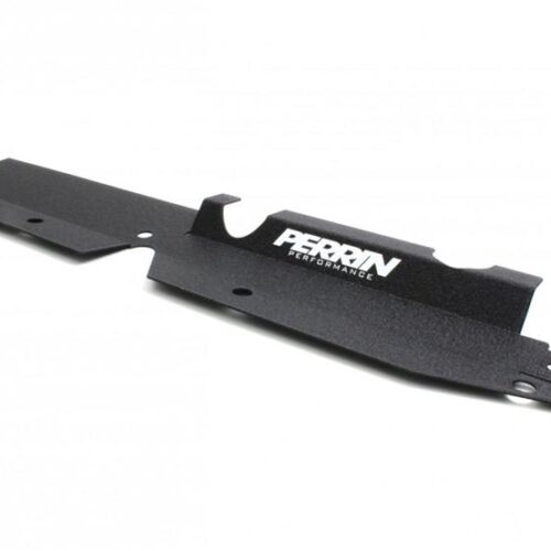 PERRIN 08-14 Subaru WRX & STI / 08-11 Impreza Radiator Shroud - Black