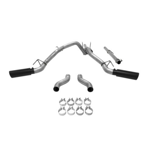 Flowmaster 09-24 RAM 1500 4.7L/5.7L Outlaw SS Cat-Back Exhaust System - Image 6