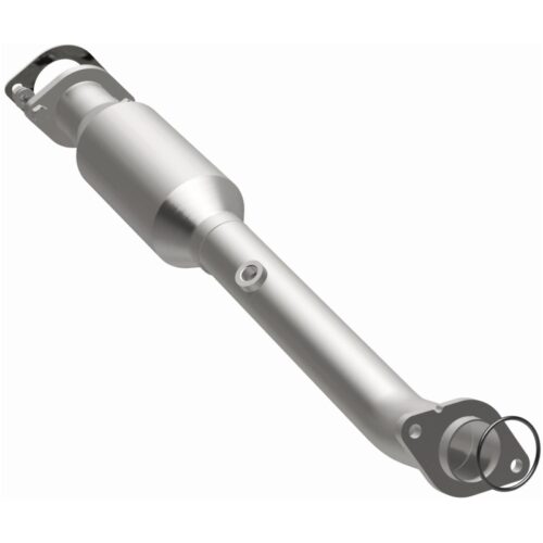 Alternative view of Magnaflow 21-121 11-13 QX56 V8 5.6 OEM Underbody Direct Fit Converter