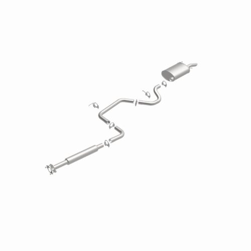 MagnaFlow 106-0718 BRE Exhaust Kit 00-05 Chevy Impala Monte Carlo - Image 8