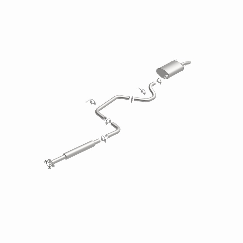 MagnaFlow 106-0718 BRE Exhaust Kit 00-05 Chevy Impala Monte Carlo - Image 8
