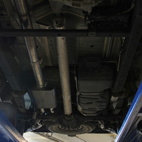 Flowmaster 19-25 GM 1500 Trucks 2.7T American Thunder Cat-Back Exhaust System - Image 2