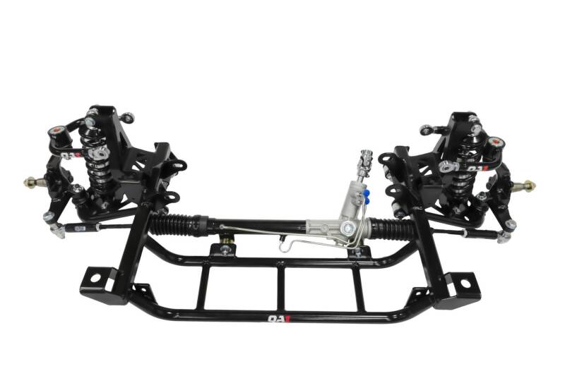 QA1 62-72 Mopar B Body/70-74 E Body Front Double Adjustable Coilover System - Image 2