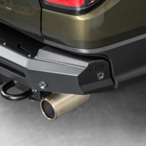 Addictive Desert Designs R720295090103 2024+ Ford Ranger Raptor Edge Rear Bumper - Image 5