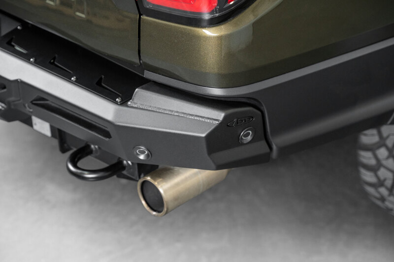 Addictive Desert Designs R720295090103 2024+ Ford Ranger Raptor Edge Rear Bumper - Image 5