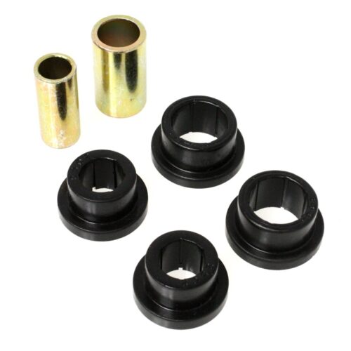 Energy Suspension 4.7108G 66-75 Ford Bronco / 78-79 Bronco / 66-79 F-100/F150 Black Front Track Arm Bush Set