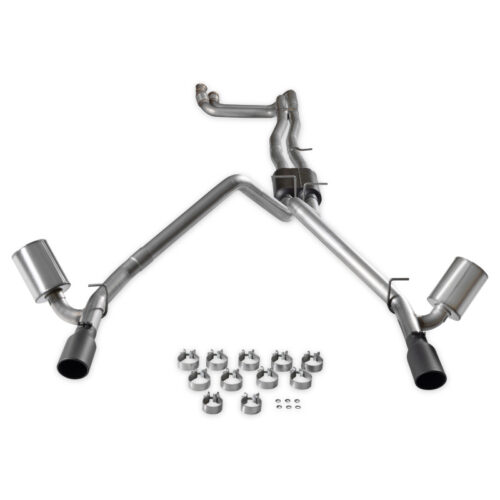 Flowmaster 2025 RAM 1500 3.0L American Thunder Cat-Back Exhaust System - Image 2
