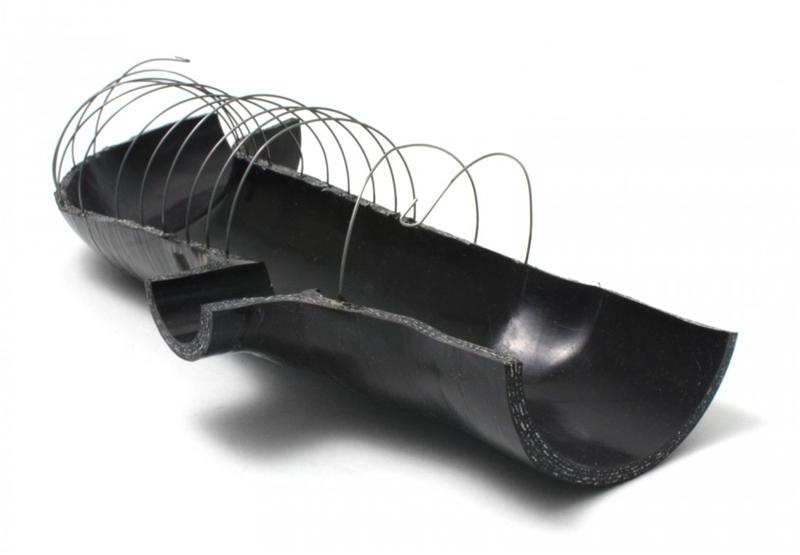 PERRIN 02-07 Subaru WRX / 04-21 STI Turbo Inlet Hose 3in. (For Aftermarket Turbos Only) - Black - Image 7