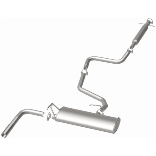 MagnaFlow 106-0259 BRE Exhaust Kit 08-12 Aura G6 Malibu 2.4L - Image 7