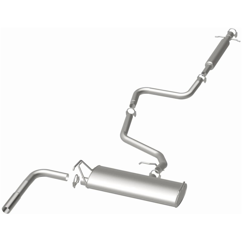 MagnaFlow 106-0259 BRE Exhaust Kit 08-12 Aura G6 Malibu 2.4L - Image 7