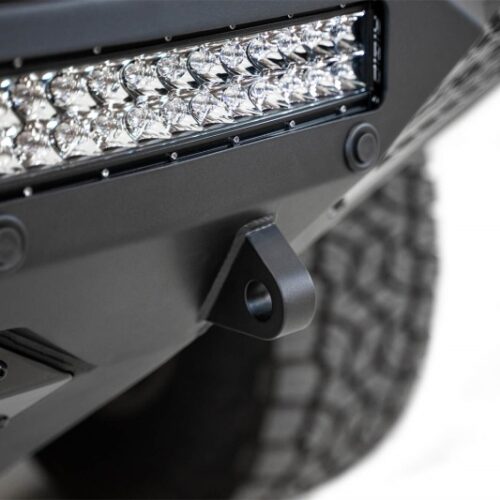 Addictive Desert Designs F441763030103 19-21 Chevy Silverado 1500 Stealth Fighter Front Bumper - Image 6