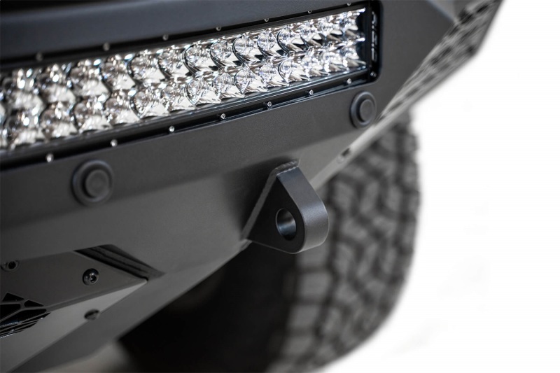 Addictive Desert Designs F441763030103 19-21 Chevy Silverado 1500 Stealth Fighter Front Bumper - Image 6