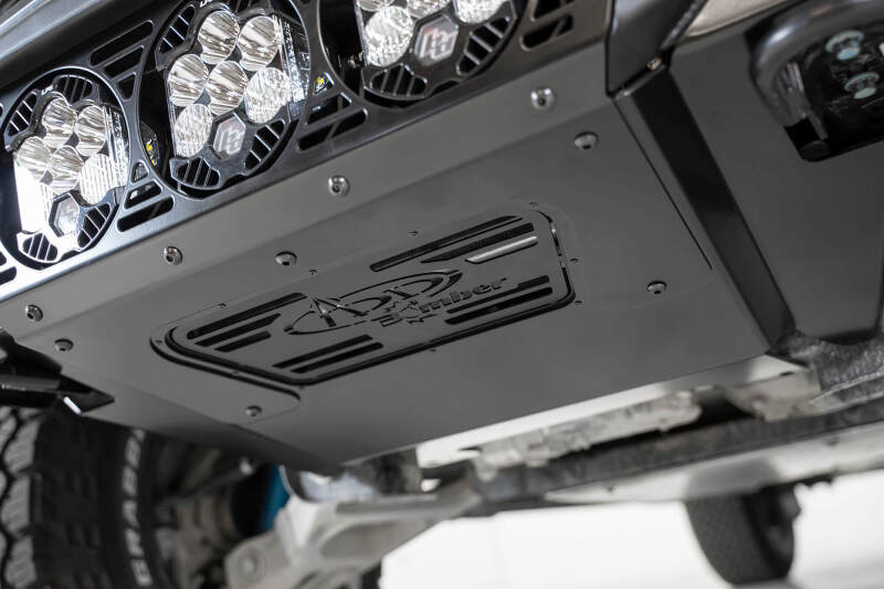 Addictive Desert Designs F110014100103 17-20 Ford Raptor F-150 Bomber Front Bumper - Image 10