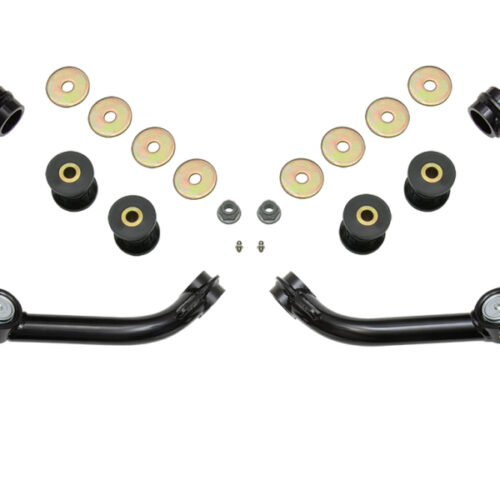 ICON 78550DJ 01-10 GM HD Tubular Upper Control Arm Delta Joint Kit