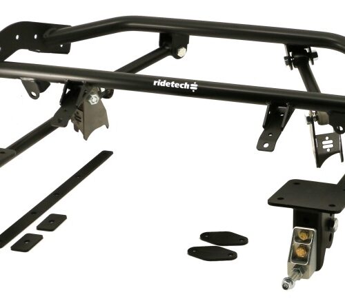 Ridetech 11167197 67-69 Camaro and Firebird Bolt-On 4 Link System