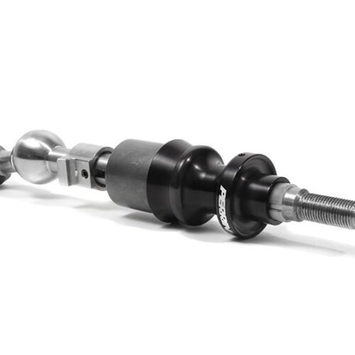 PERRIN 13-25 Subaru BRZ / Toyota GR86/86/FR-S Reverse Lockout Lever w/Rattle Fix - Black - Image 7