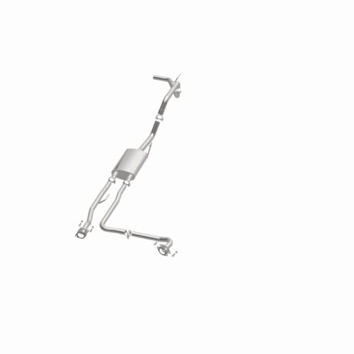 Alternative view of MagnaFlow 106-0296 BRE Exhaust Kit 12-17 Nissan NV1500 NV2500 NV3500 4.0L
