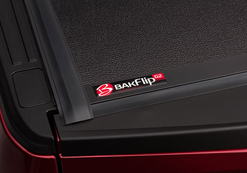 BAK 226311 08-16 Ford Super Duty 8ft Bed BAKFlip G2 - Image 7