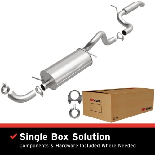 MagnaFlow 106-0506 BRE Exhaust Kit 11-17 T&C Grand Caravan Ram C/V Routan 3.6L
