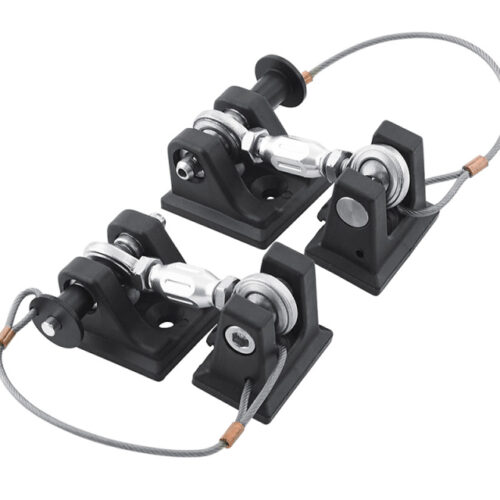 DV8 Offroad D-JP-190001-K 2007-2018 Jeep JK Hood Hold Downs
