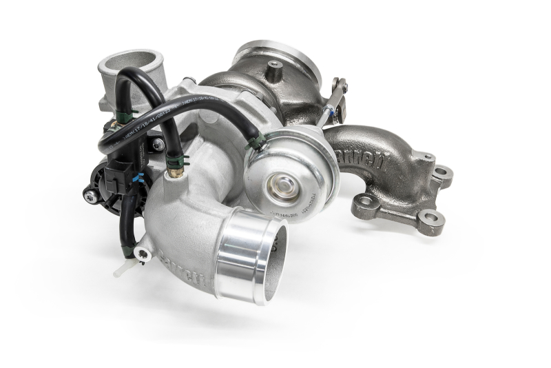 Garrett 886195-5001S PowerMax Turbocharger 13-18 Ford 2.0L EcoBoost Stage 1 Upgrade Kit